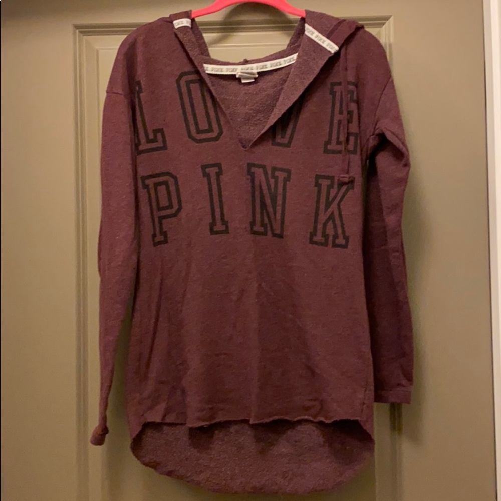 PINK sweatshirt